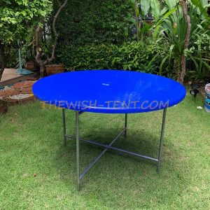 เช่าโต๊ะกลม ขนาด1.2 เมตร