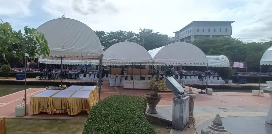 “ประสบการณ์จริงการจัดอบรม-สัมมนานิติบุคคลหมู่บ้าน: งานสวย ผลลัพธ์ชัด ประทับใจผู้เข้าร่วม”