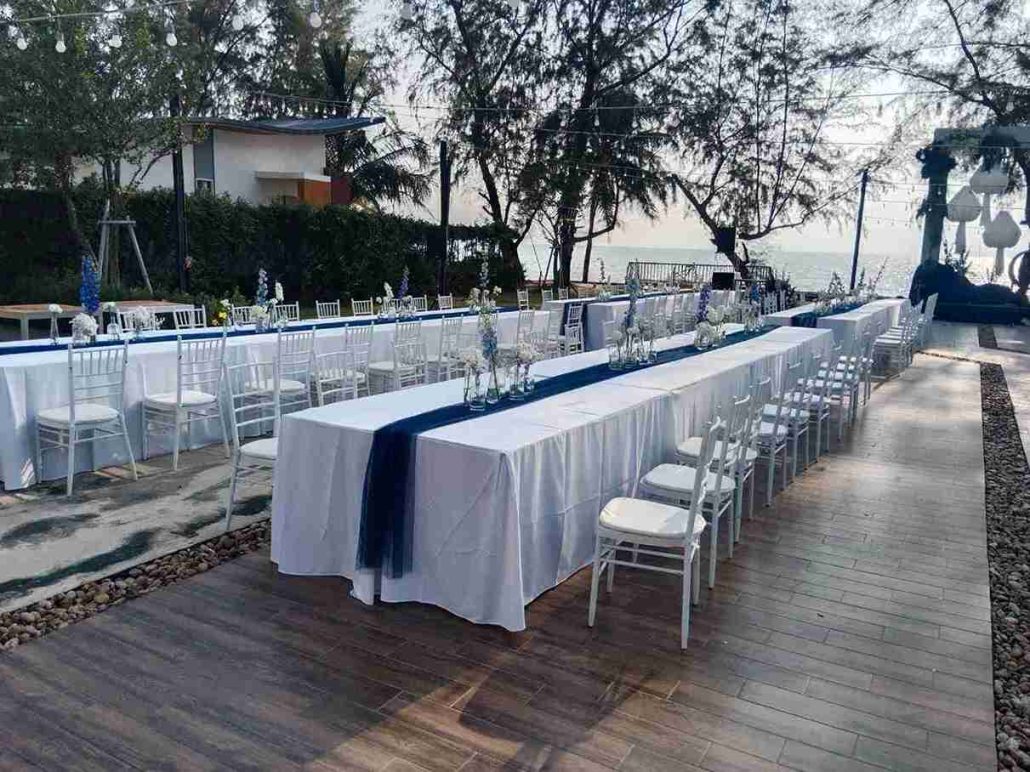 การเตรียมตัว การแต่งงาน สิ้นสอด ชุดเจ้าบ่าว ชุดเจ้าสาว