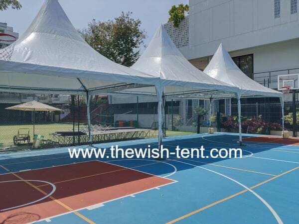 เต็นท์ฟูจิ5x5 1. เช่าเต็นท์ฟูจิ5x5