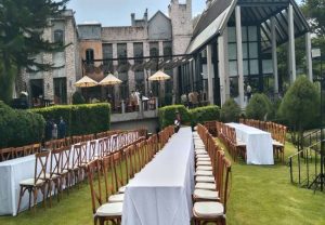 เช่าโต๊ะจีน เช่าชุดโต๊ะจีน เช่าเก้าอี้ชิวารี